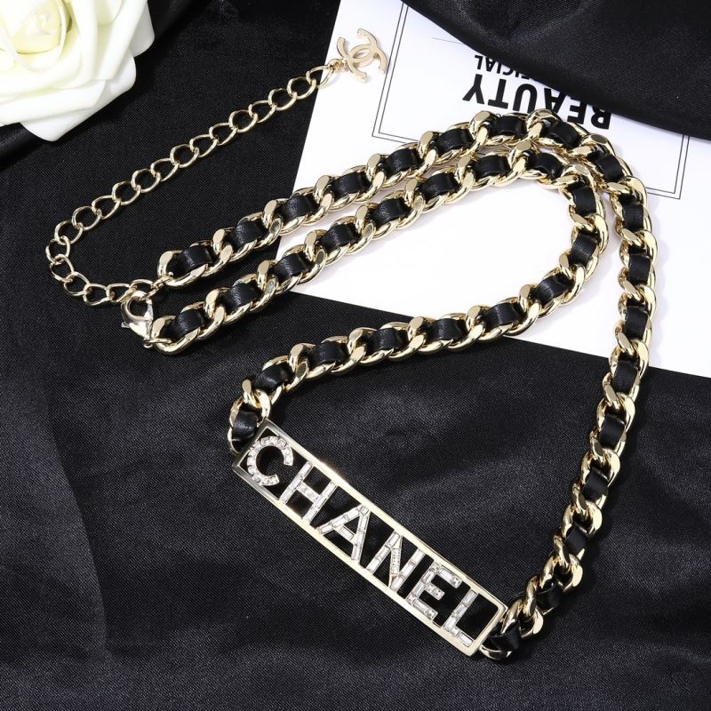 Chanel Necklaces